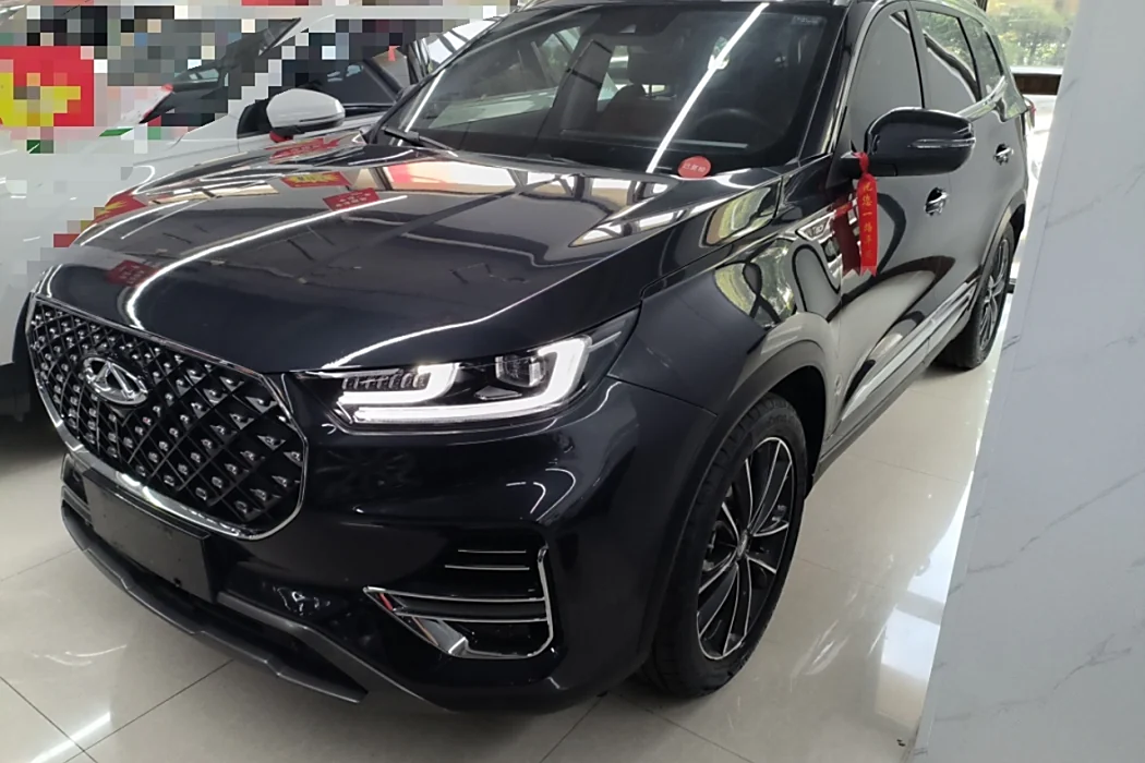 Chery Regal 8 PLUS 2021 290TGDI DCT Luxury Edition