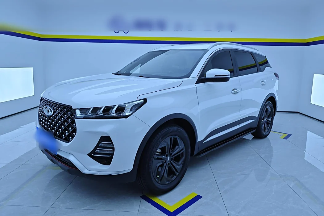 Chery Ruihu 7 2020 Shenxing Edition 1.5T CVT Shenxing 1