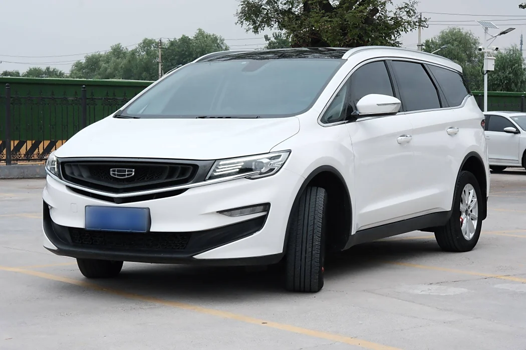 Geely Automobile Jiaji 2019 Model 1.5 TD MHEV DCT Yaoxiang Type