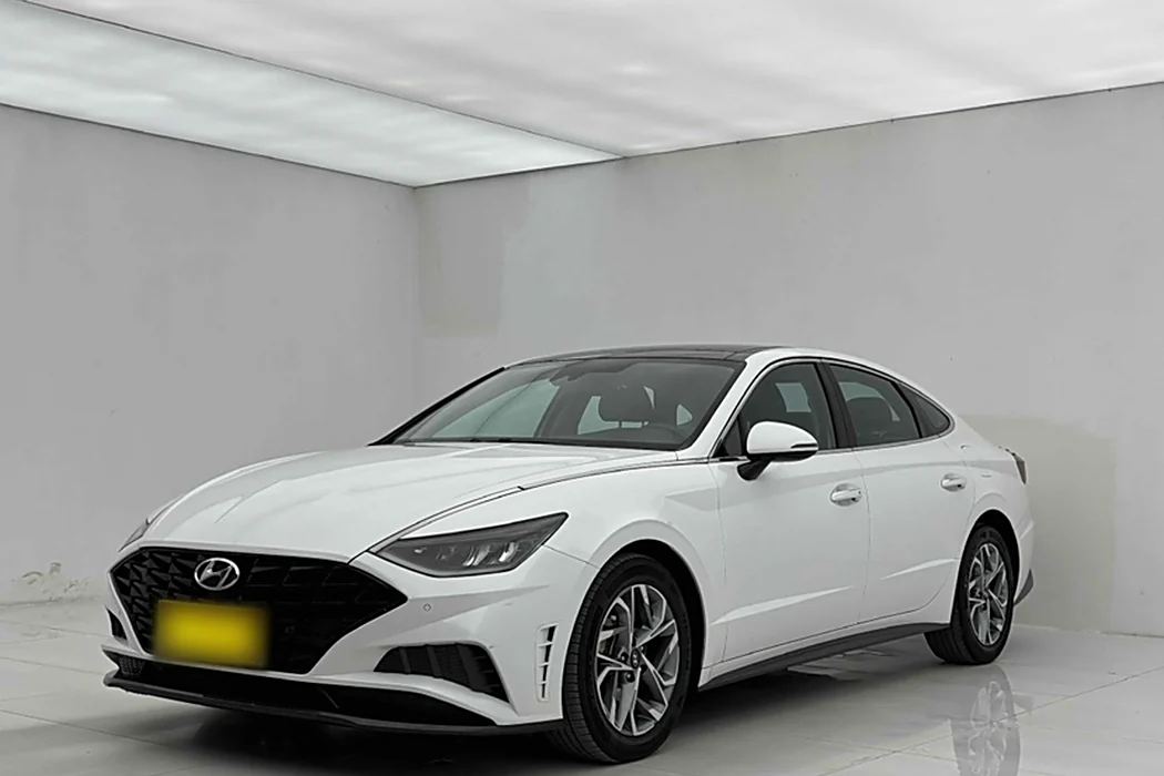 Hyundai Sonata 2020 270TGDi DCT GLS Elite Edition