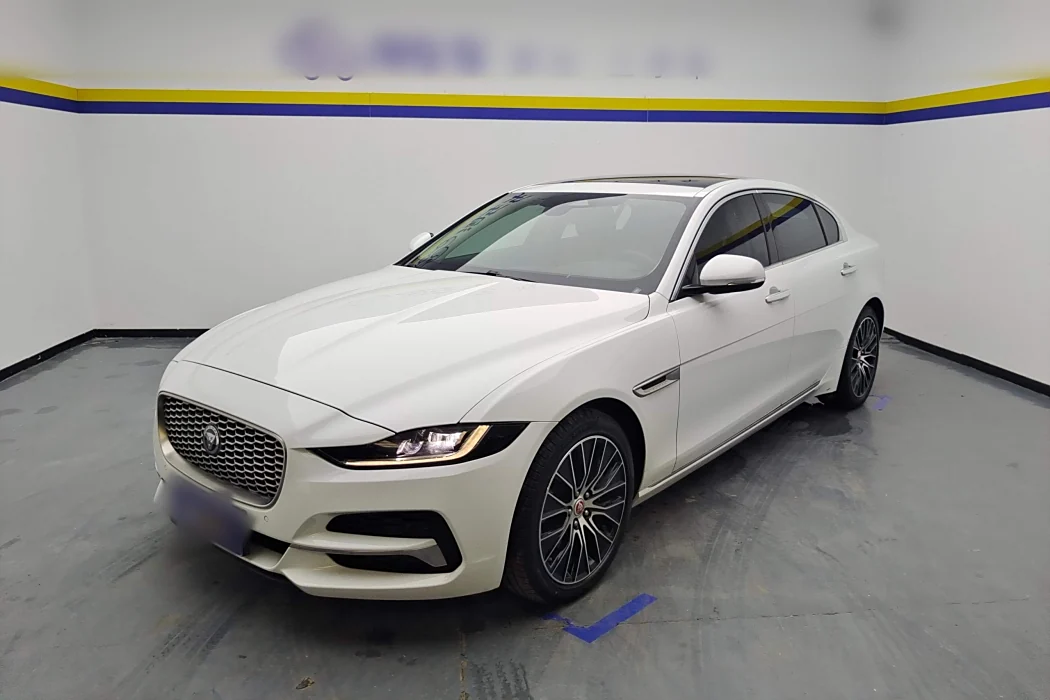 Jaguar XEL 2021 2.0T 250PS S Aggressive Elegance