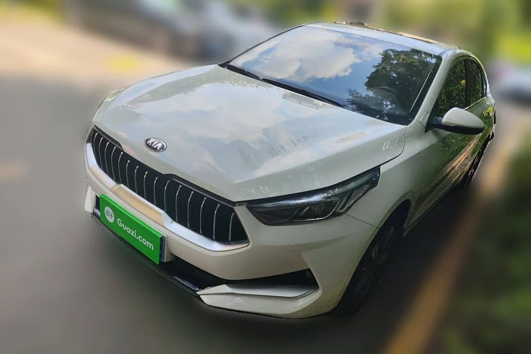 Kia K3 2019 1.5L CVT Smart Connected Edition
