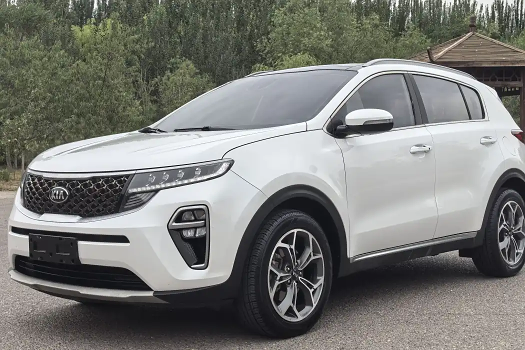 Kia KX5 2019 1.6T automatic two-wheel drive deluxe edition