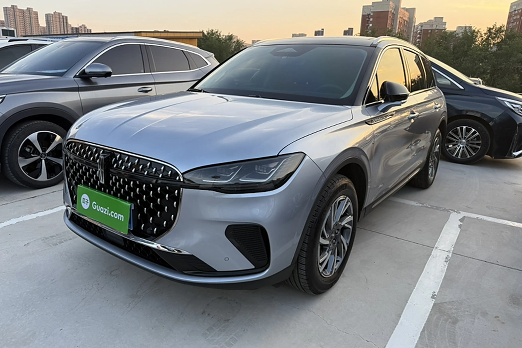 Lincoln Adventurer 2023 2.0T Two-wheel drive Exclusive Edition