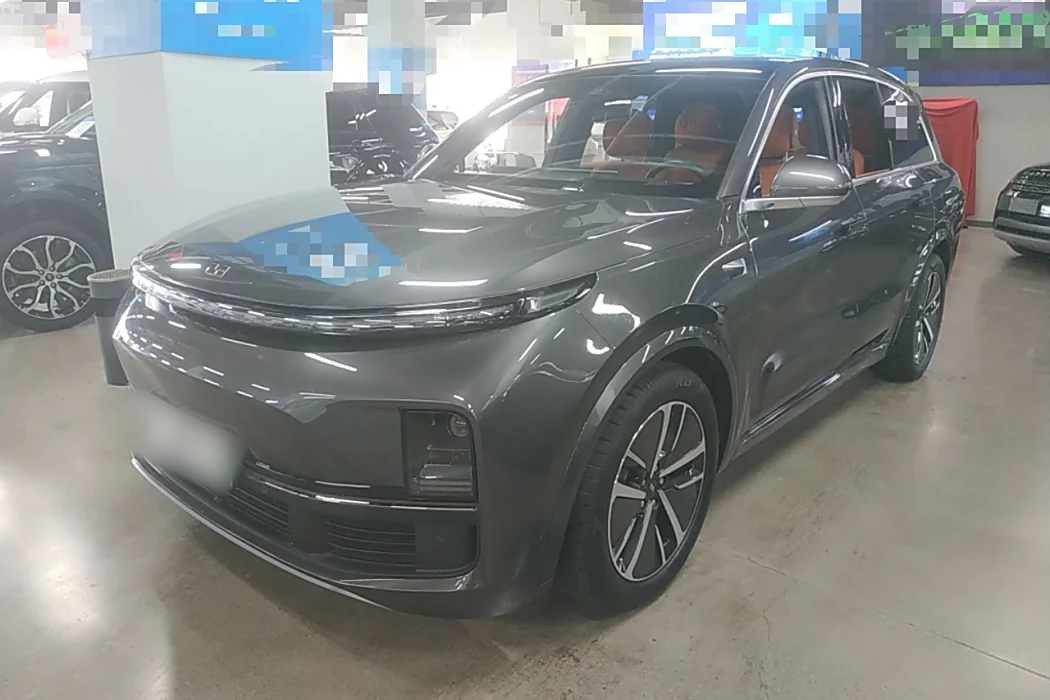 Ideal car Ideal L8 2024 Pro