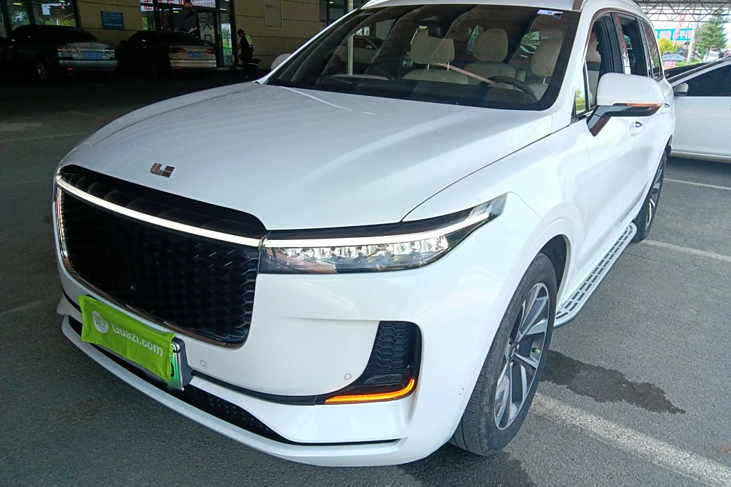 Ideal Vehicle Ideal ONE 2021 Extended Range 6-Seater