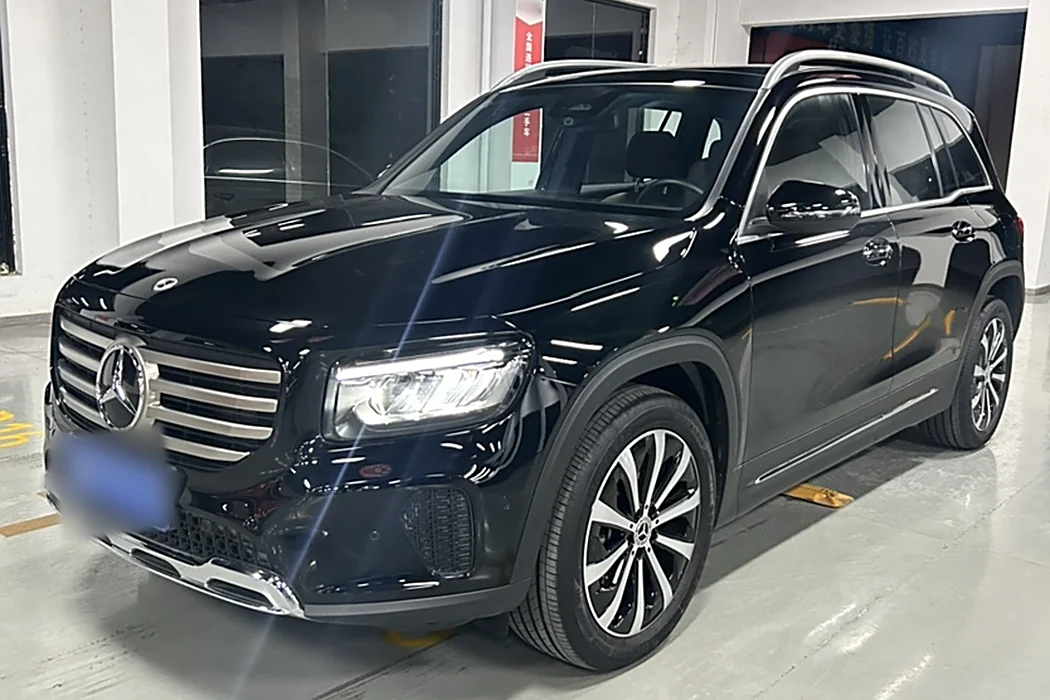 Mercedes-Benz GLB 2024 GLB 220 fashion type