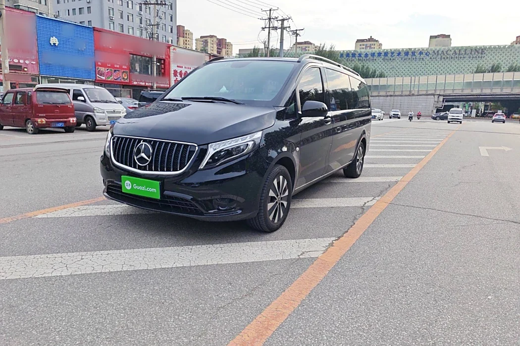 Mercedes-Benz Vito 2021 2.0T Elite Edition 7-seater
