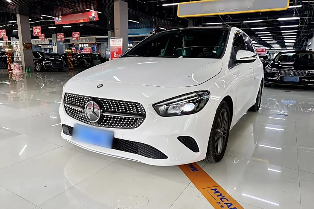 Mercedes-Benz B-Class 2020 B 200 Dynamic