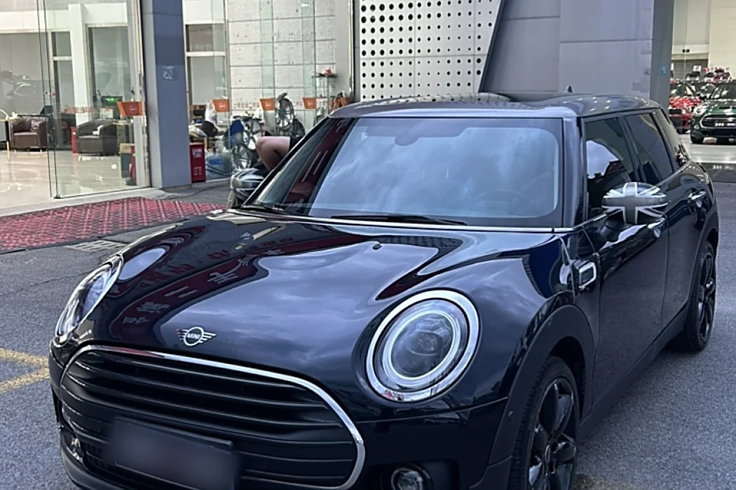 MINI CLUBMAN 2022 1.5T COOPER Connoisseur