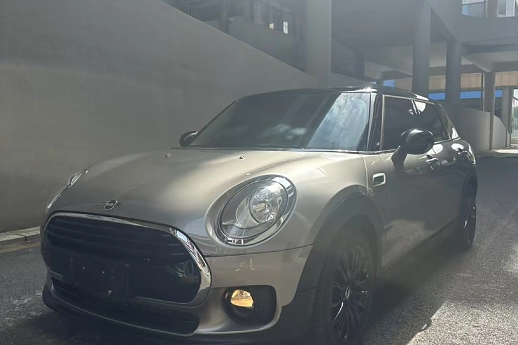 MINI CLUBMAN 2018 1.5T COOPER Classic