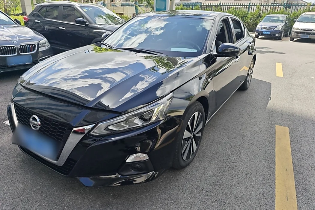 Nissan Teana 2021 2.0T XL Smart Edition