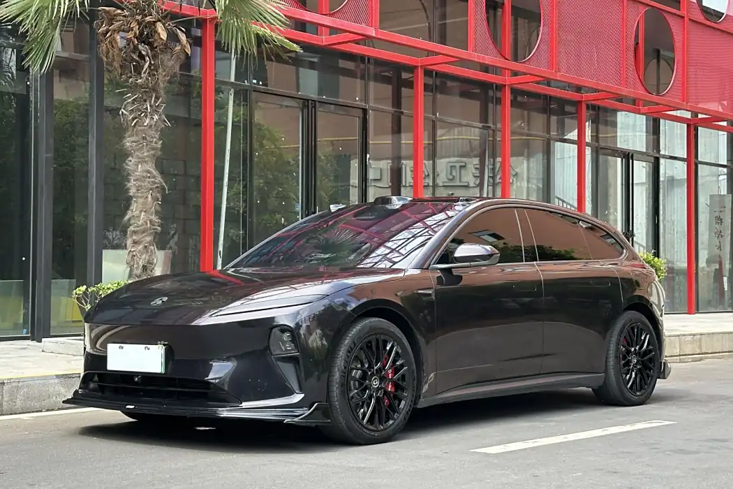 Nio ET5T 2023 model 75kWh Touring