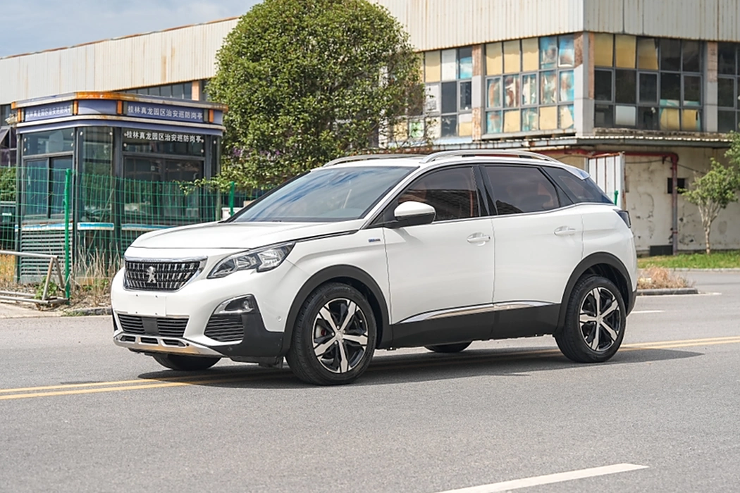 Peugeot 4008 2018 model 350THP Deluxe Edition