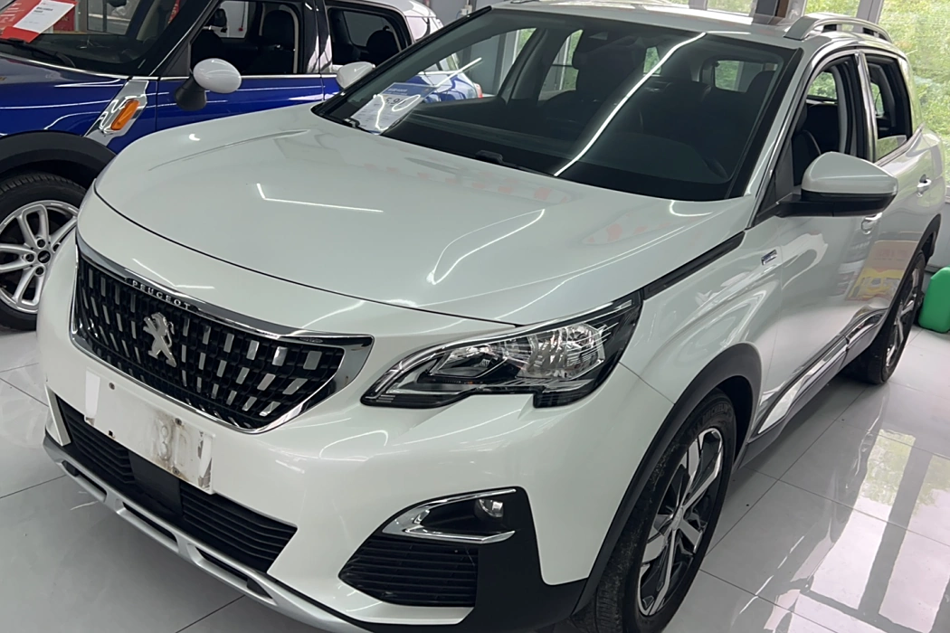 Peugeot 4008 2018 350THP Elite