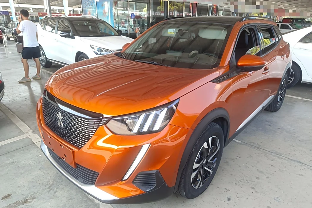 Peugeot 2008 2022 model 230THP THE ONE