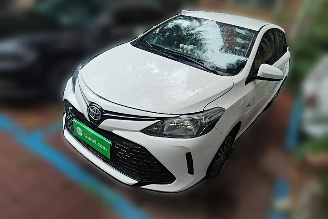 Toyota Vios FS 2017 1.5L CVT Fengchi Edition