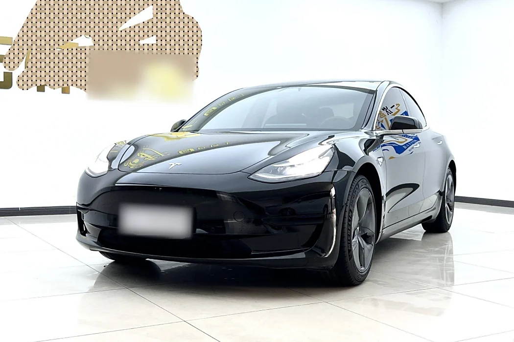 Tesla Model 3 2020 Standard Range Rear Drive Upgrade