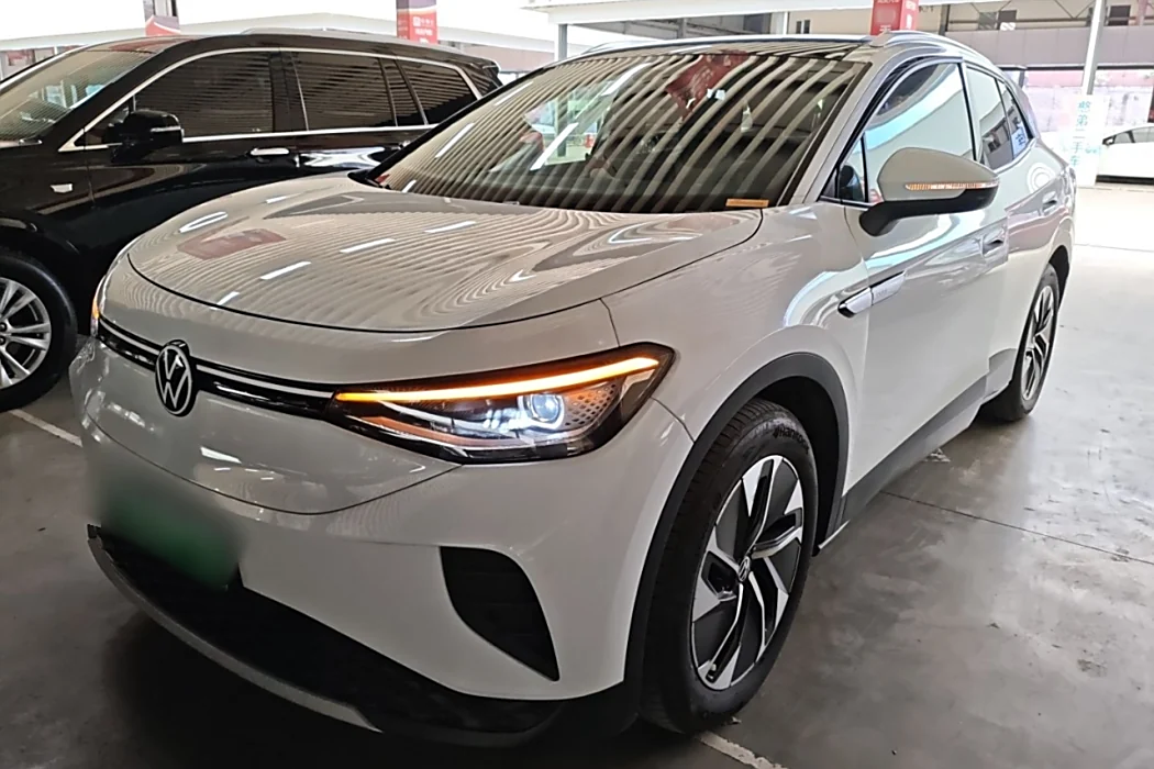 Volkswagen ID.4 CROZZ 2024 Pure Exclusive Limited Edition