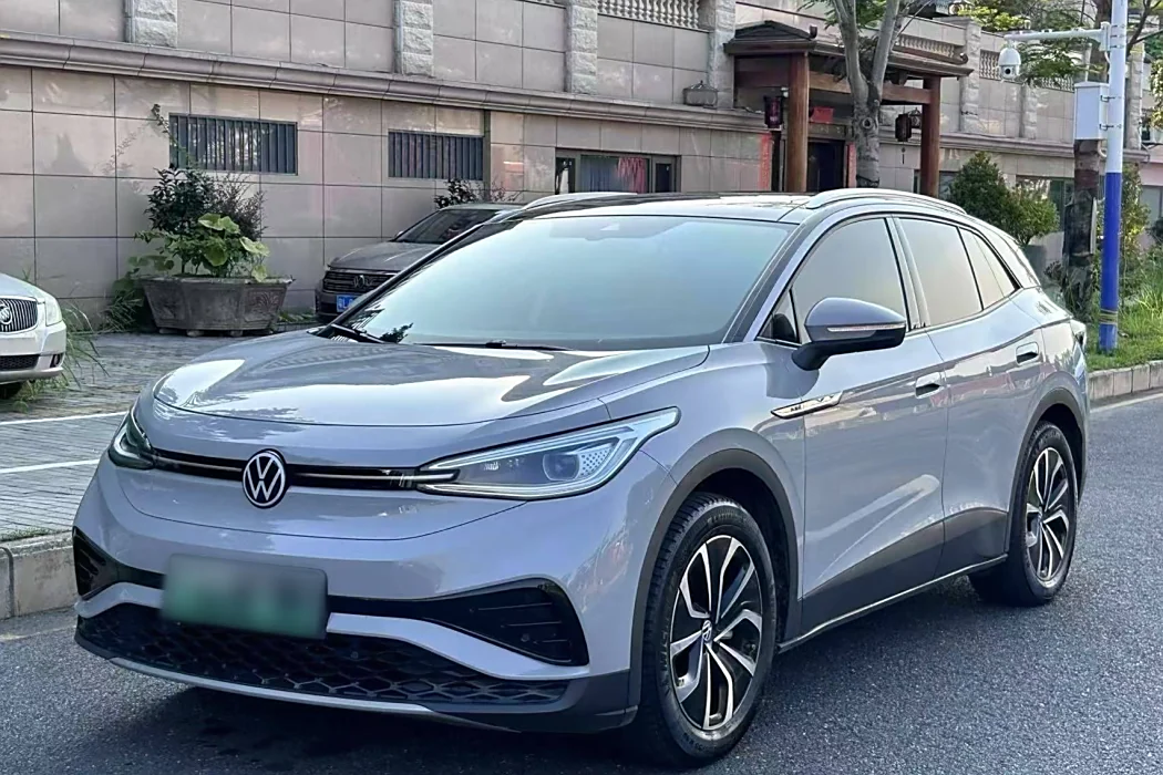 Volkswagen ID.4 X 2021 Pure Pure Edition