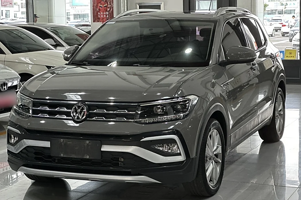 Volkswagen Toukai 2019 280TSI DSG Comfort Edition