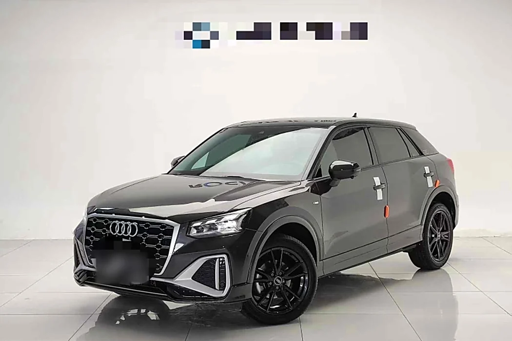 Audi Q2L 2022 35 TFSI Progressive Dynamic