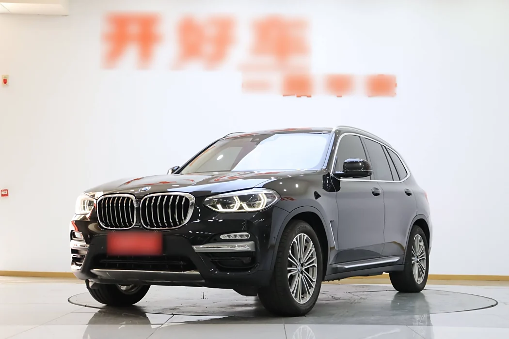BMW X3 2018 xDrive28i Luxury Package State VI