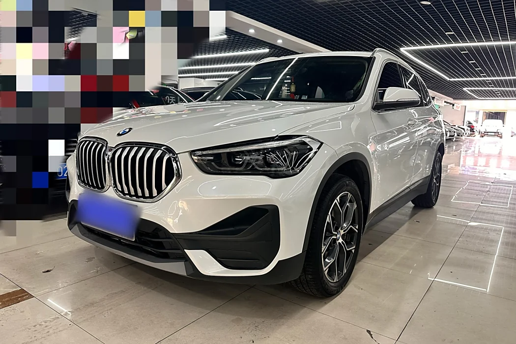 BMW X1 2021 sDrive25Li Leader