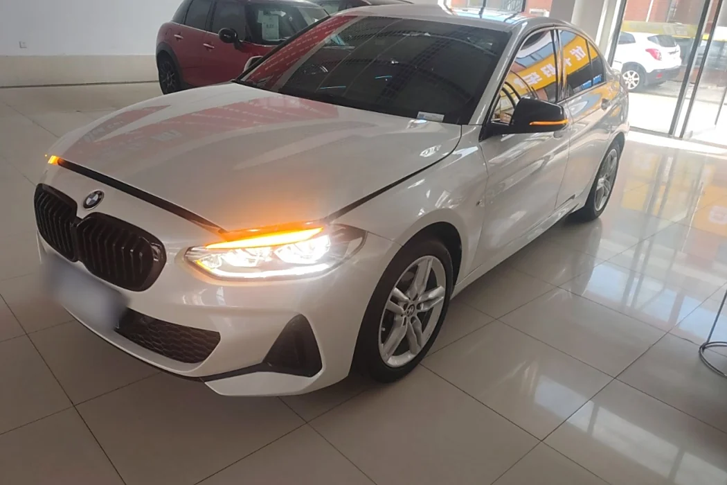 BMW 1 Series 2021 120i M Sport Obsidian Night Edition