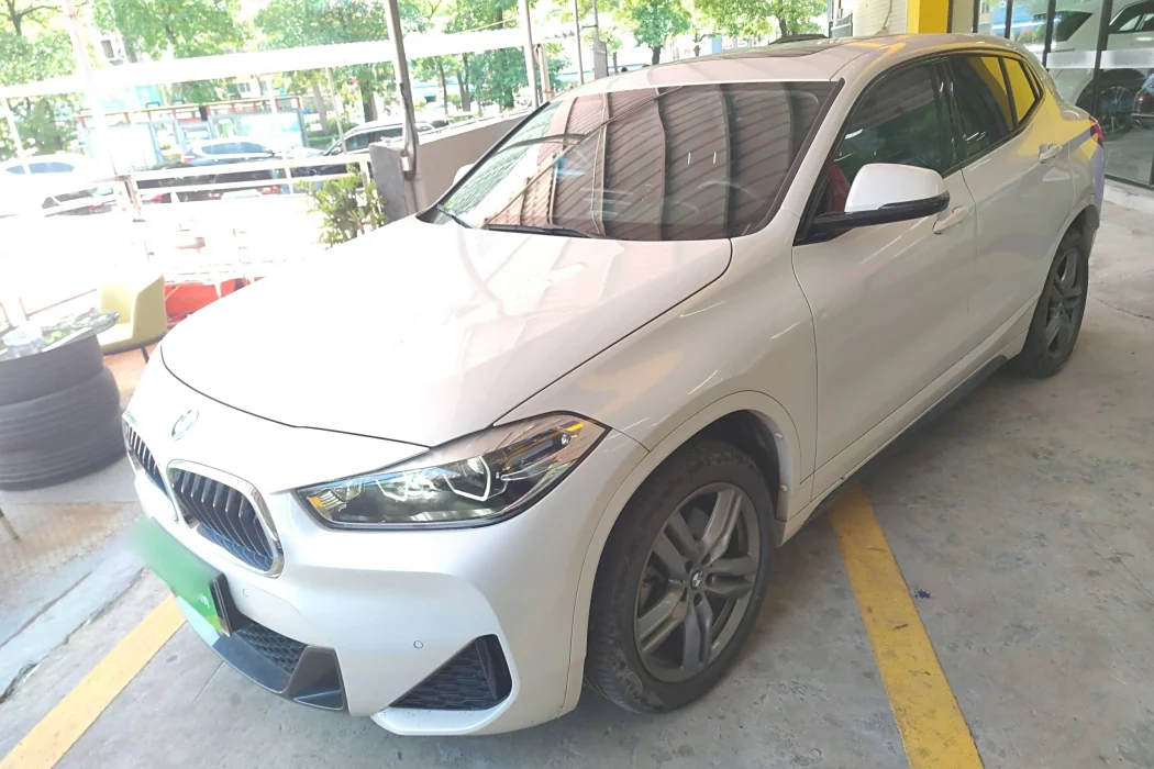 BMW X2 2021 Modified sDrive25i M Sport Package
