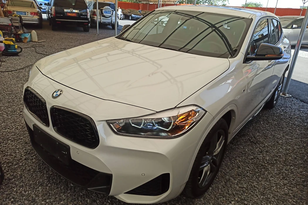 BMW X2 2023 sDrive25i M Sport Obsidian Night Edition