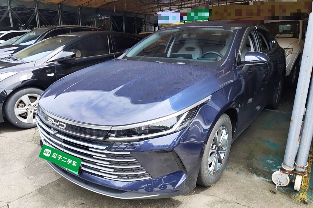 BYD Destroyer 05 2023 Champion Edition DM-i 55KM Luxury