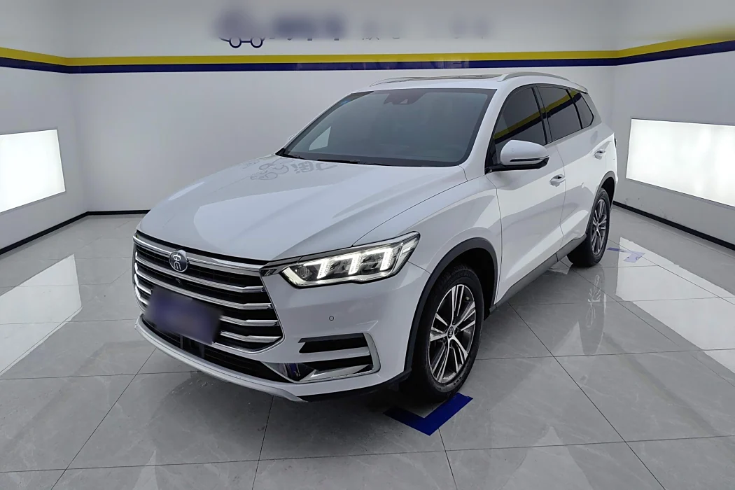 BYD Song Pro 2019 1.5T Automatic Premium Type