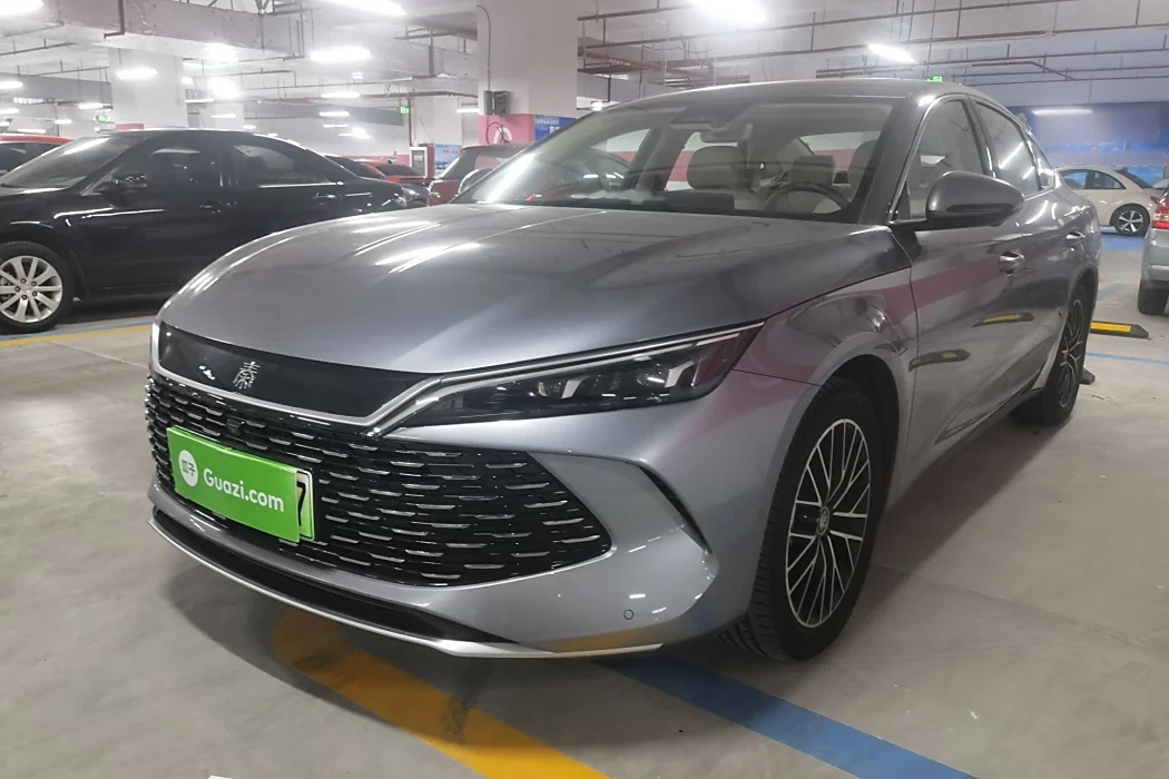 BYD Qin L 2024 DM-i 120KM Excellent Type