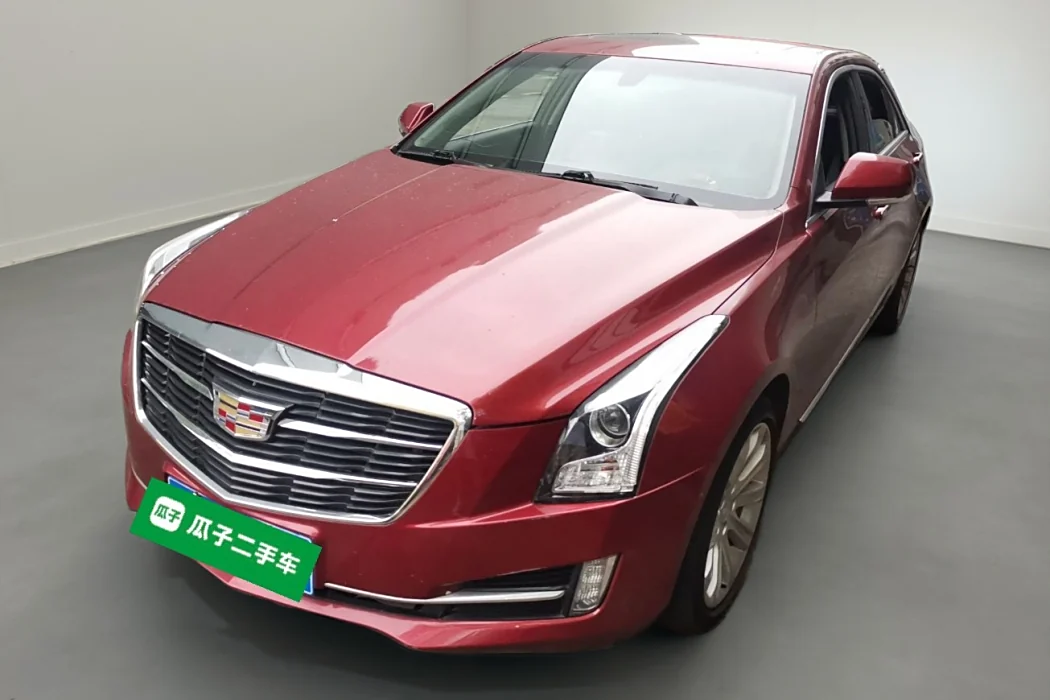 Cadillac ATS-L 2017 28T Technical