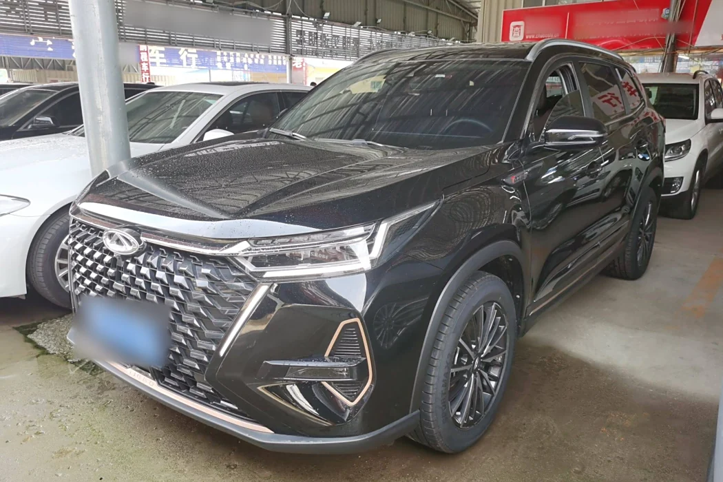Chery Rihu 8 PRO 2022 290T 2WD Vast Edition 5-Seater