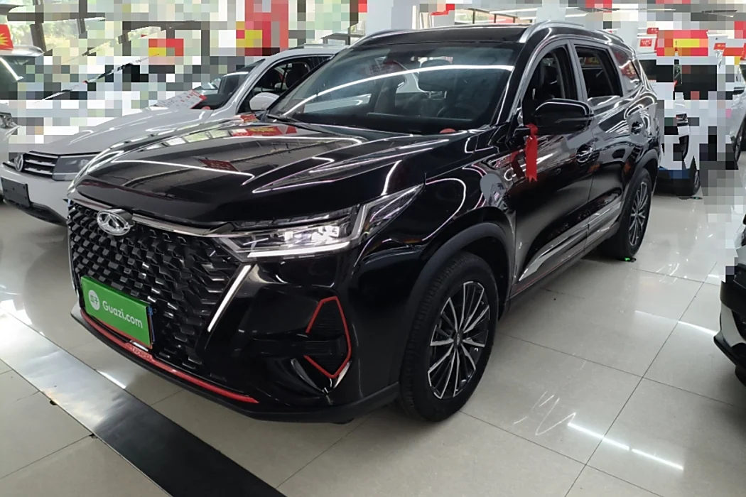 Chery Tiggo 8 PRO 2022 290T two-wheel drive Sky Dome Version 5 seats