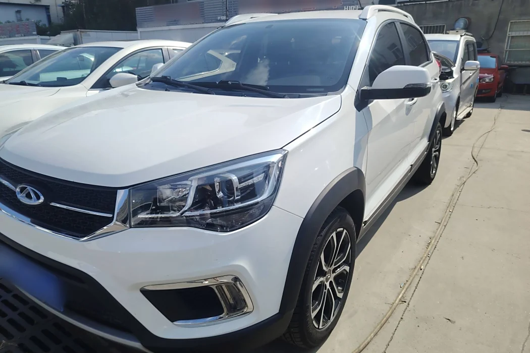 Chery Ruihu 3X 2018 1.5L Automatic Elite Edition
