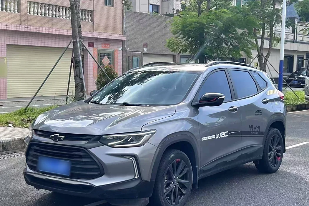 Chevrolet Chuangku 2019 Redline 335T CVT Extreme Edition Country VI