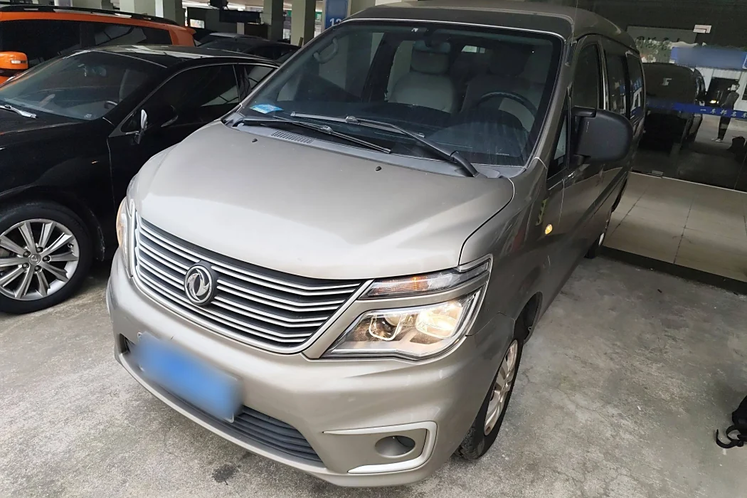 Dongfeng Popular Lingzhi 2021 M5L 2.0L Practical Type