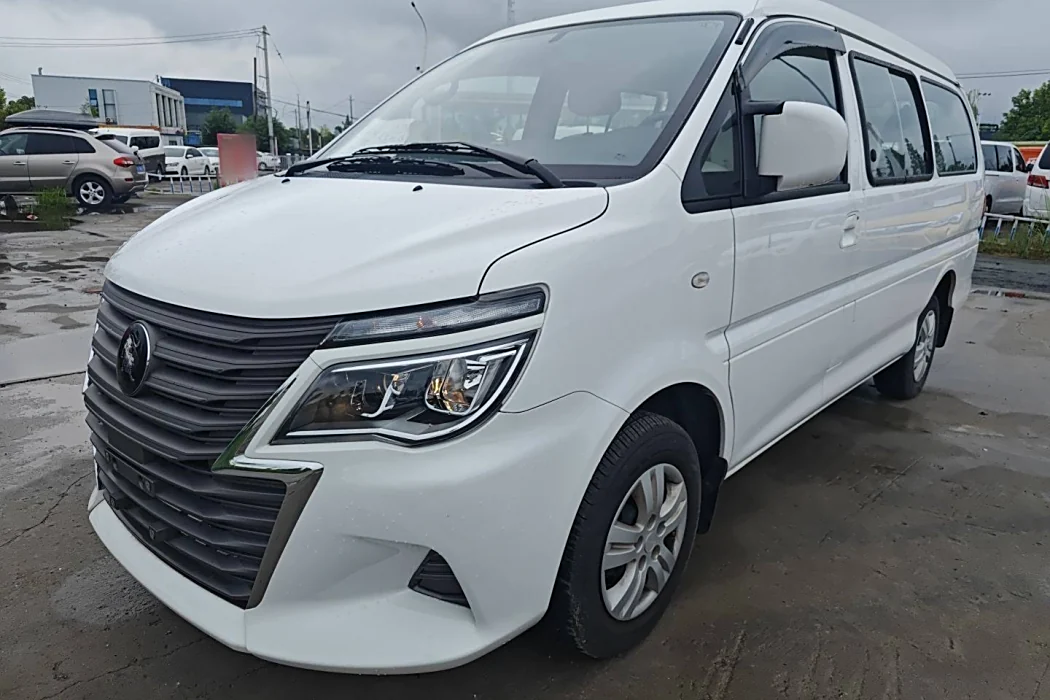Dongfeng Popular Lingzhi 2023 M5L 1.6L basic 7-seater