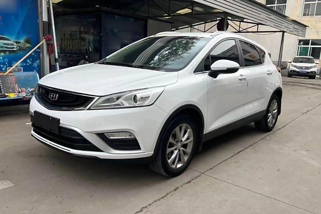Geely Emgrand GS 2018 Sports version 1.8L Automatic Collar Style