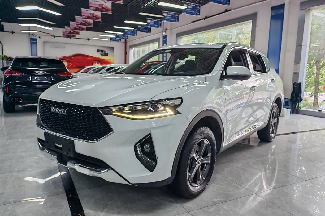 Haval F7 2019 1.5T 2WD i-Type State V