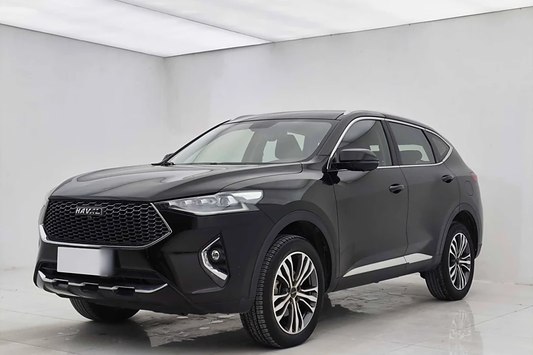 Haval F7 2020 2.0T two-wheel drive i-drive