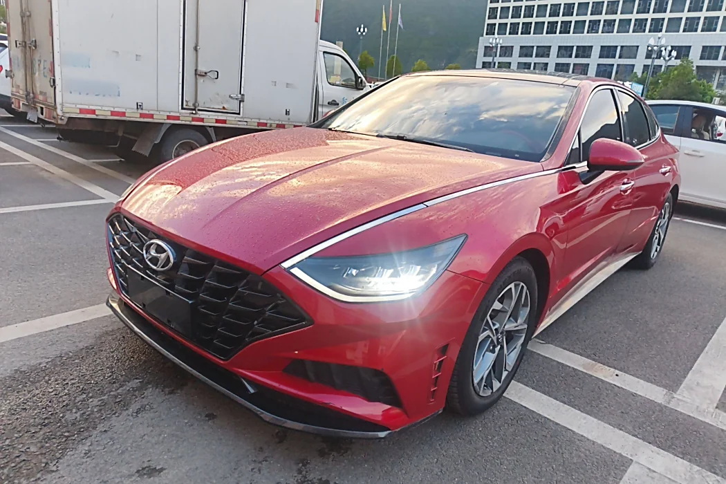 Hyundai Sonata 2020 270TGDi DCT GLS Elite Edition