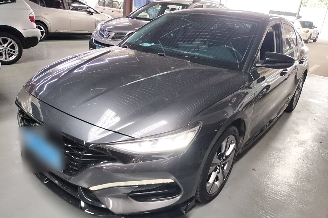 Hyundai Festa 2019 280TGDi sports Version Country VI