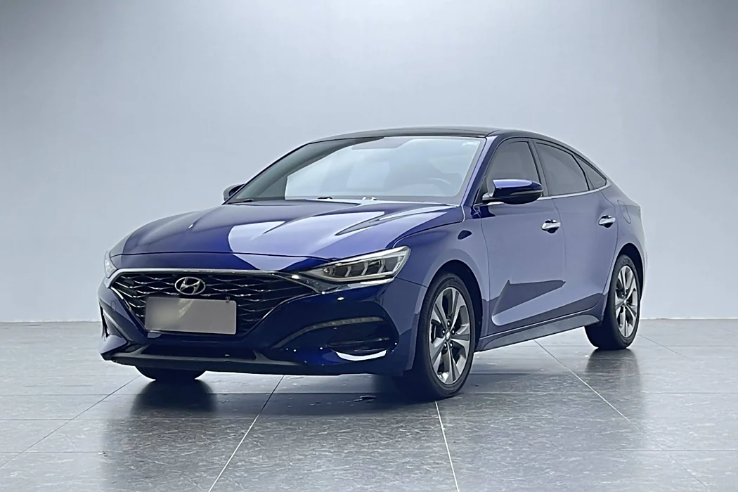 Hyundai Festa 2019 280TGDi sports version Country V