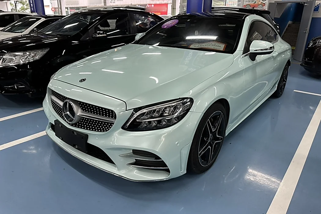 Mercedes-Benz C-Class (Import) 2020 C 260 Coupe