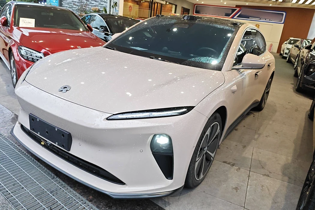 Nio ET5T 2024 model 75kWh Touring