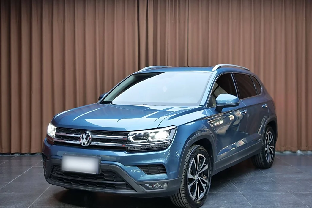 Volkswagen Tuyue 2020 280TSI two-wheel drive deluxe edition Country VI